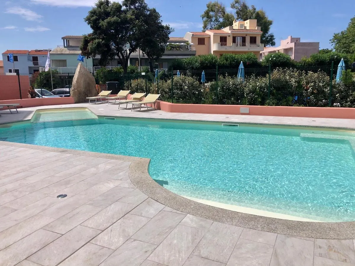 Apartment I Mirti Bianchi - Bilo 4 By Interhome Santa Teresa Gallura